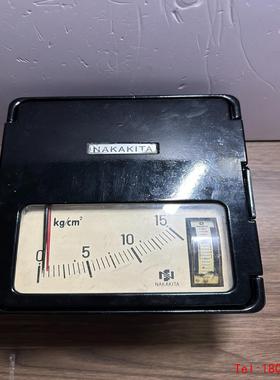 【非标价】Nakakita NSPS-732，0-15kg，压力控制器