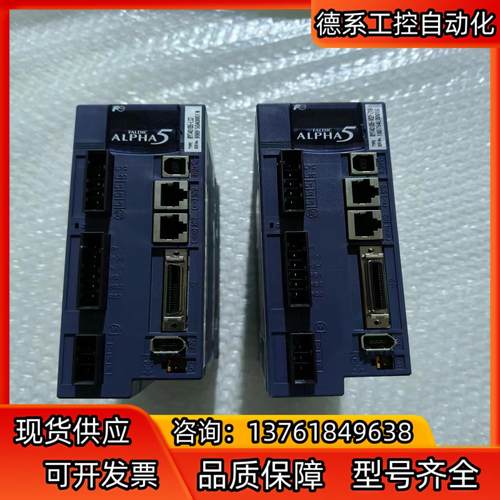 转让全新有信机械手驱动器RYT401D5-LS2-Z25功率