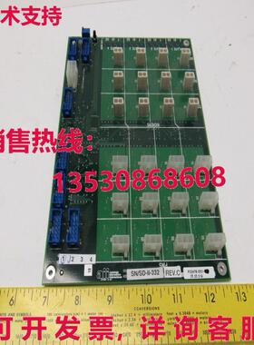 Autologic Information International SN/SD-II-332 PCB 组装电