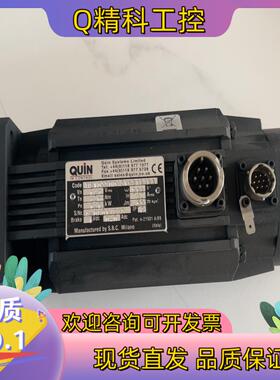 现货奎恩QUiN伺服电机 全新原装英国 ME105300