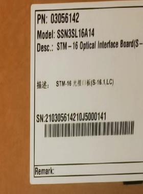 SSN3SL16A14/A15，20年宝贝，全新原包，质保一