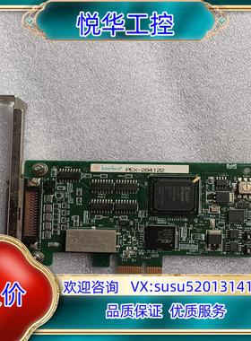 原装Intetface PEX-284122采集卡实物议价