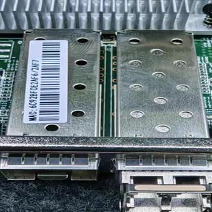 浪潮 原装82599ES芯片X520-DA2双口万兆光纤网卡
