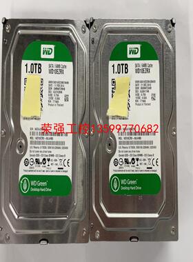 【荣强工控】WD10EZRX-00L4HB0 特殊型号有几个全好盘