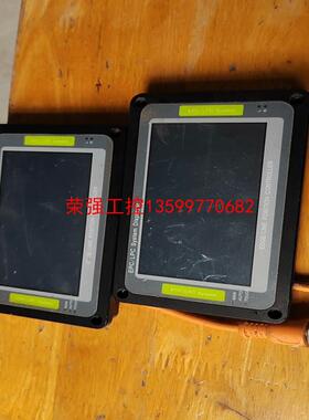 【荣强工控】纠偏器专用屏 二手拆机型号 PC100A-D43-TP,功能