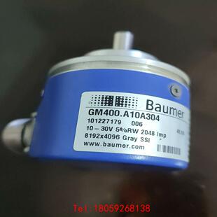 【非标价】宝盟编码器GM400.A10A304  拆机