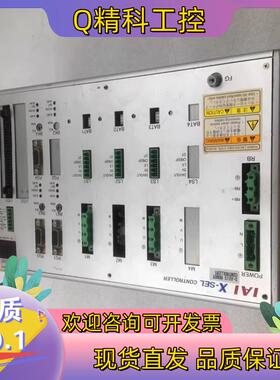 现货IAI X-SEL伺服驱动器3-AXIS XSEL-J-3-