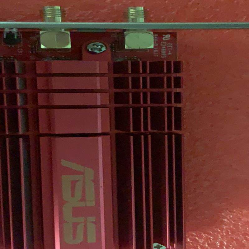 华硕 PCE-AC68无线网卡