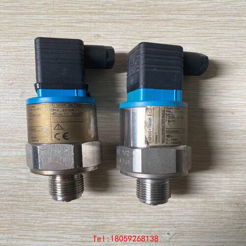 【非标价】E+H压力传感器PMC131