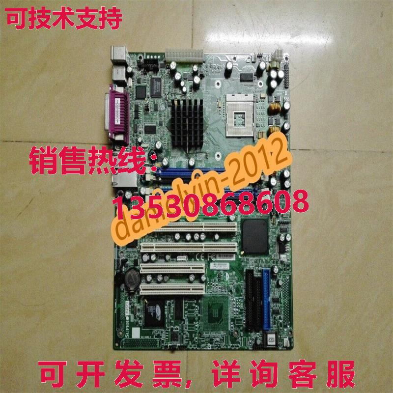 供应原装二手 Supermicro P4SC8 E7210 478 CPU