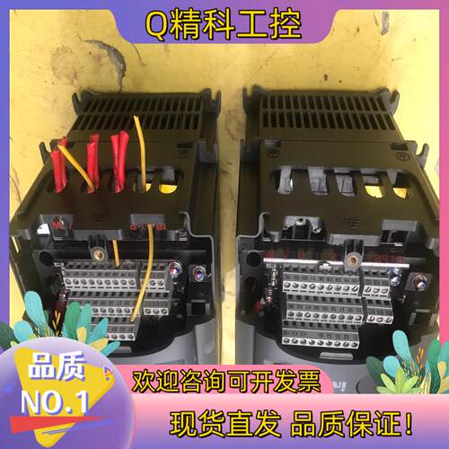 现货英威腾变频器GD200A-2R2G-4(2.2KW) 拆