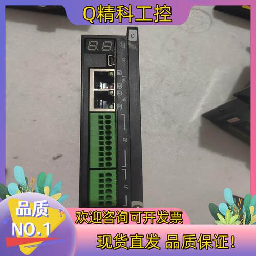 现货鸣志STF05-ECX-H总线控制直流电源输入可充