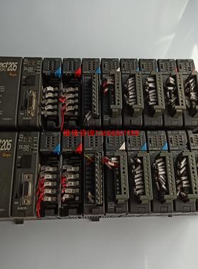 （请询价）拆机光洋PLC D2-09B-1/DL260CPU/F2议价