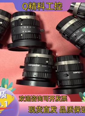 现货Computar工业镜头型号：M0514-MP25mm靶