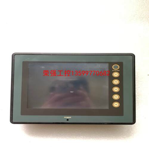 【荣强工控】富士V606eM20二手拆机触摸屏，功能正常，实