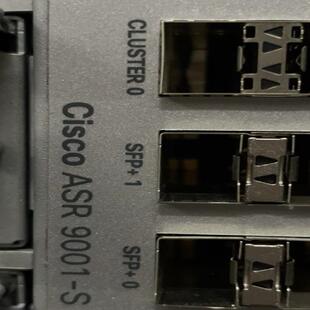 万兆路由器 思科cisco ASR9001 带ASR