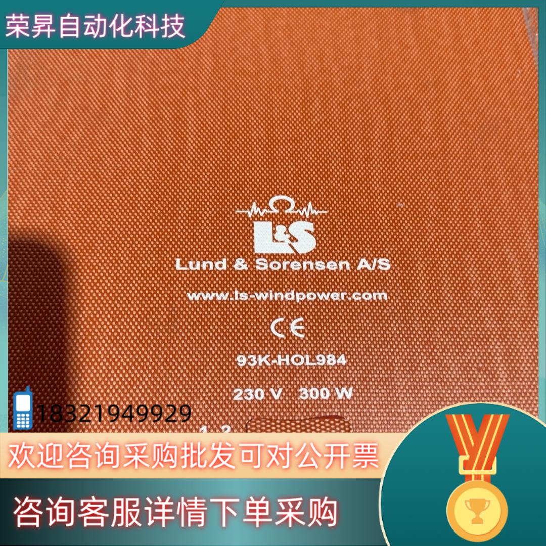 现货Lund&Sorensen A/N 93K-HOL984 2