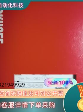 现货KL3458 CX7080 EL3356-0010   全新