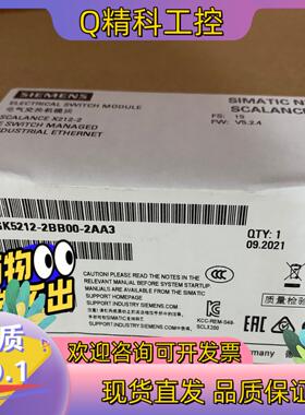 现货6GK5212-2BB00-2AA3