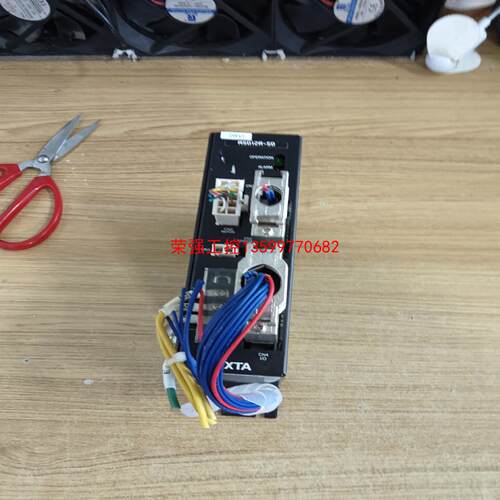 【荣强工控】东方驱动器ASD12A-SD拆机实物图片一只，