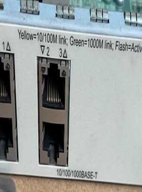 华三/H3C RT-HIM-4GBE-WAN-H3 4口千兆