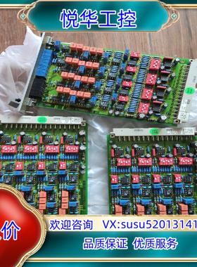 原装Eckelmann EI-AOI-4C/K01件，实物如议