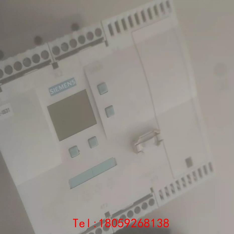 【非标价】西门子软启动器3RW4427-1BC44裸机，包好