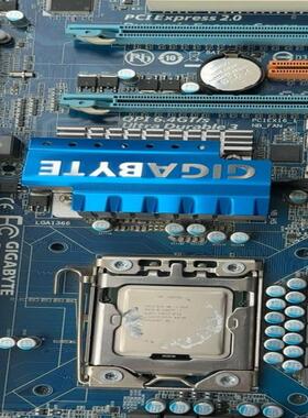 -x58-ud3r+7-920cpu四内存卡槽大