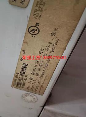 【荣强工控】贝加莱伺服驱动器ACOPOS 1320   8V1320.0