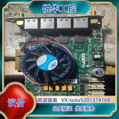 原装EPIX PIXCI SI4 R2 原装有8片议