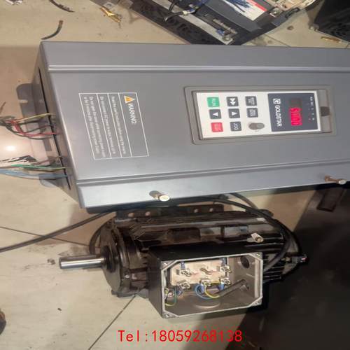 【非标价】GOLDSTAR高士达变频器15KW，无拆无修