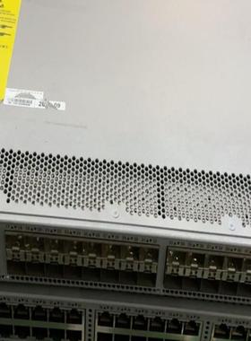 Cisco思科 N3K-C3064PQ-10GX N3K-C
