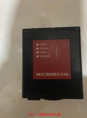【非标价】MICROSCAN扫码器HE1515拆机