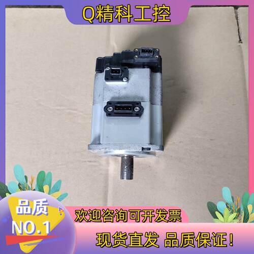现货电机R88M-K20030T-B200W带刹车成色
