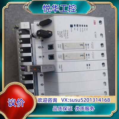 原装ABB DCS模块 AC800F EI803F FI83议