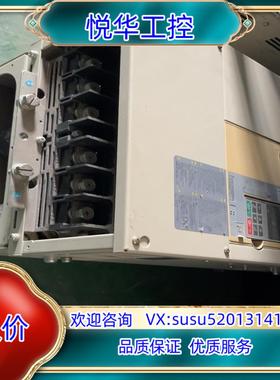 原装原装安川A1000变频器，ClMR-AB4A0139AA议