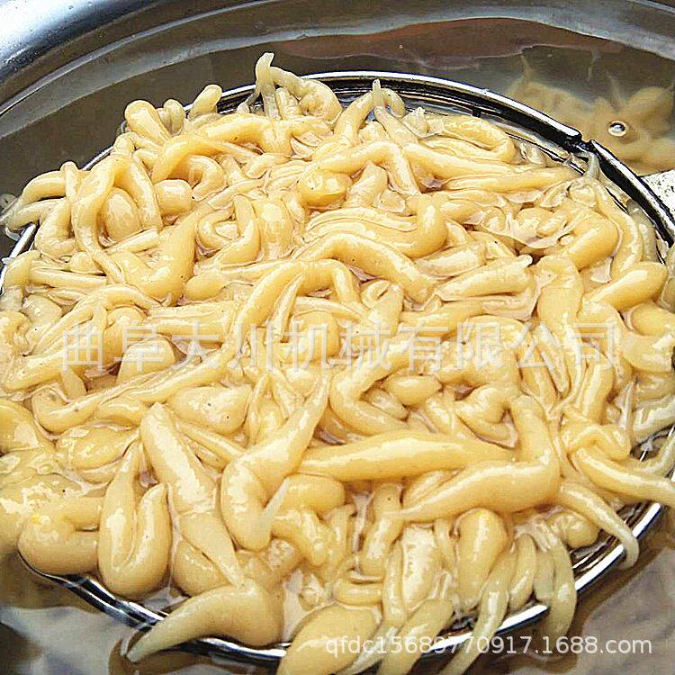 电热自熟凉虾机小型重庆米凉虾机 凉粉机 铜仁漏鱼蛙鱼机米蛆机