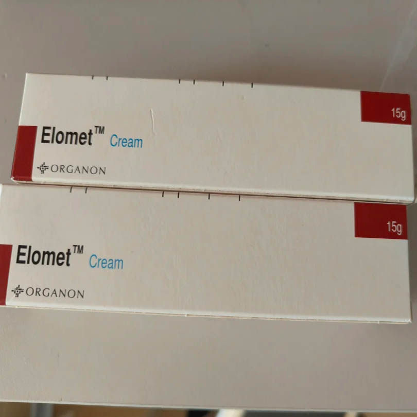 香港直邮elomet Ointment油膏脂溢性皮炎过敏性皮炎湿疹头癣白癣