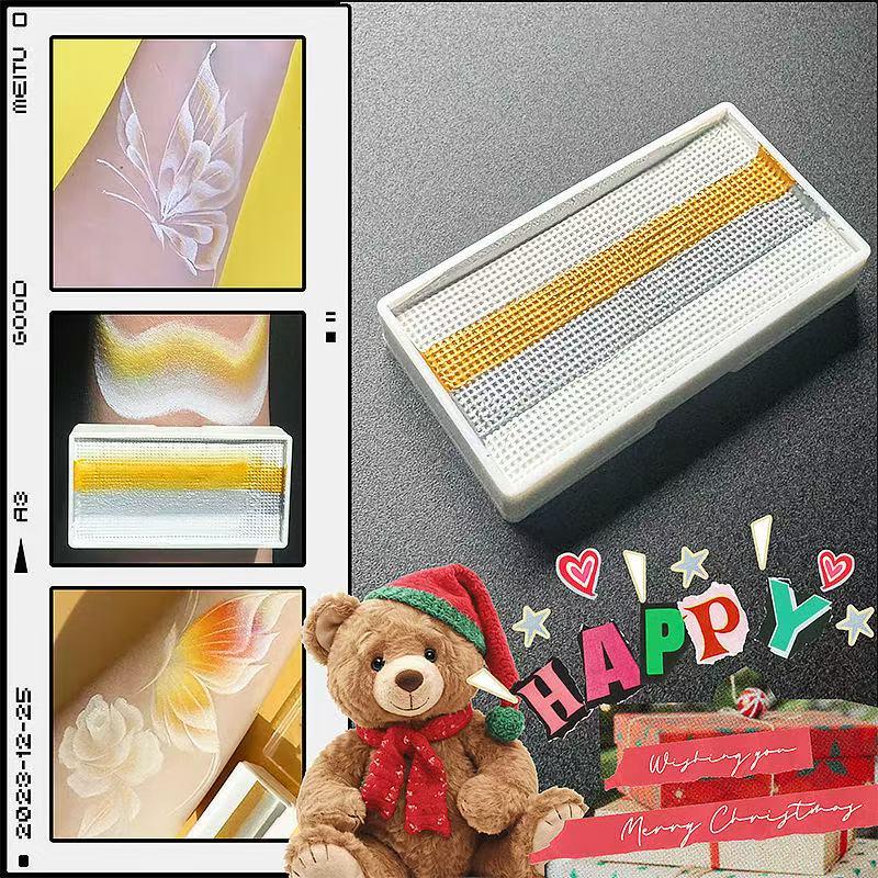 兒童面部彩繪多色顏料套裝