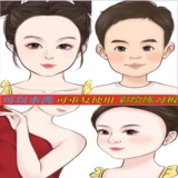 Окрашенная тренажерная доска для мальчиков и девочек для лица, окрашенный пигментированный шаблон, можно стирать