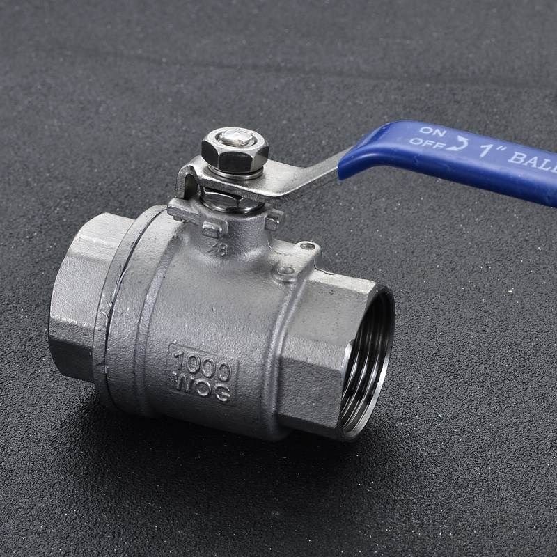 201/304/316不锈钢球阀Q11F-16P两片式内螺纹蒸汽耐高温阀门4分15,特色手工艺,其他特色工艺品,淘宝优惠券,粉丝福利购,淘宝优惠卷