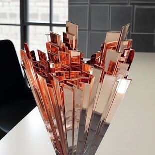 铜包钢扁钢防雷接地扁钢镀铜接地扁铁 铜覆钢扁钢水平接地体扁钢