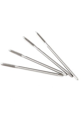 小柄加长机用丝攻/加长细柄丝锥M3X90mmM4M5M6X100mmX125mmX150mm