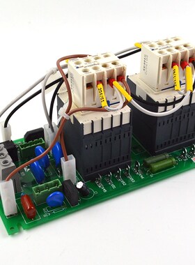 通力KDL16变频器接触器板KM964619G24电梯KM964620H04配件KDL16R