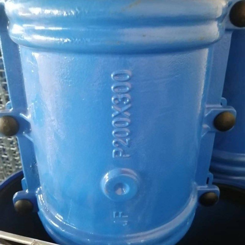 铸铁哈夫节抢修快速接头pe抱箍管卡子加长哈弗水管直接补漏器p80,纺织面料/辅料/配套,其他纺织机械,淘宝优惠券,粉丝福利购,淘宝优惠卷