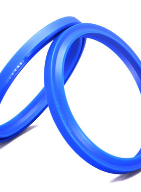 液压油缸油封DHhS型98/100*108/110*6*8聚氨酯轴用防尘密封圈/件