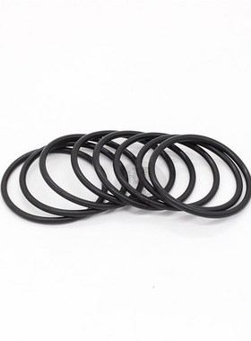 丁晴O型圈内径53.7/56.87/60.05/63.22/66.4*线径1.78mm 耐磨密封