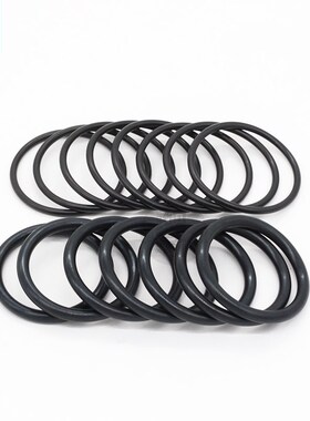 丁晴O型圈内径113.97/120.32/126.67/133.02/158.42*线径2.62mm
