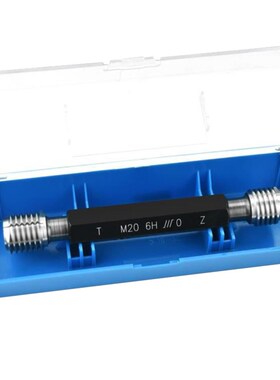 正品成量螺纹塞规M62M64M65M68M70M72M75*6*4*3*2*1.5 6H通止量规