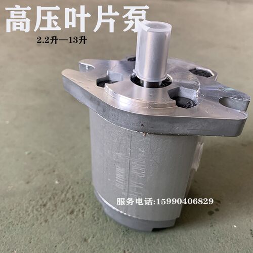 金属带锯床配件齿轮泵油泵CB-B4 CB-B6双泰伟仁4028沪缙数控4232